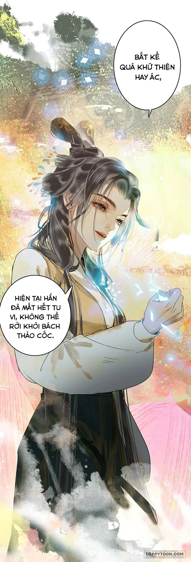 Tiểu Sư Muội Không Muốn Phi Thăng Chap 5 - trang 13