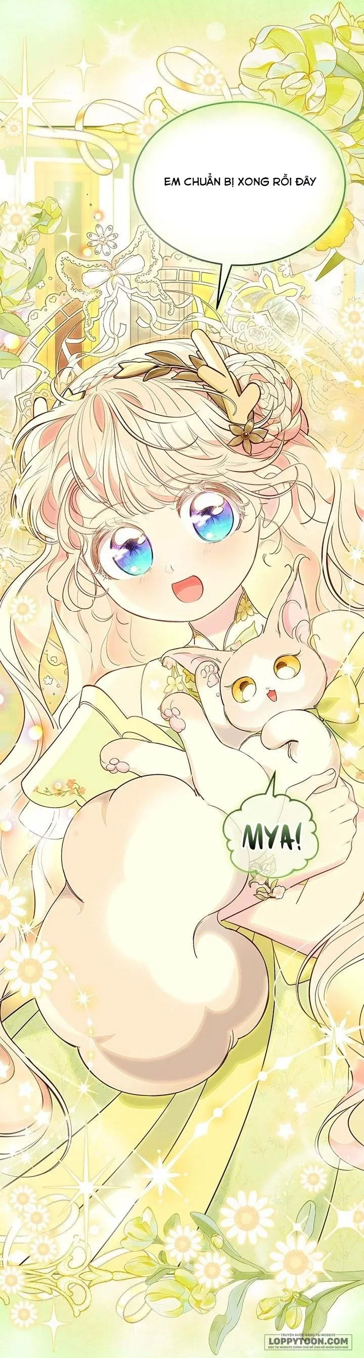 Đã Từ Chối Sủng Ái Rồi Mà Sao Còn Ám Ảnh Thế? Chap 47 - trang 44