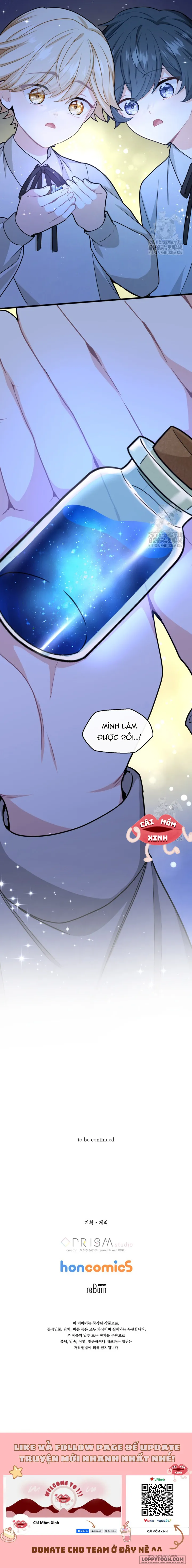 Bệ Hạ, Xin Hãy Quên Tôi Đi Chap 16 - trang 10