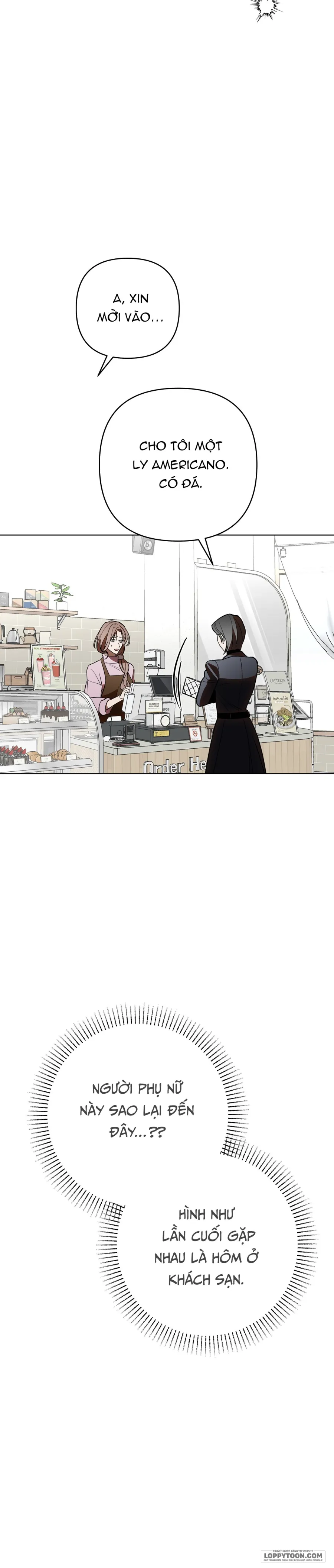 Ngưỡng Tuyệt Đối Chap 30 - trang 22