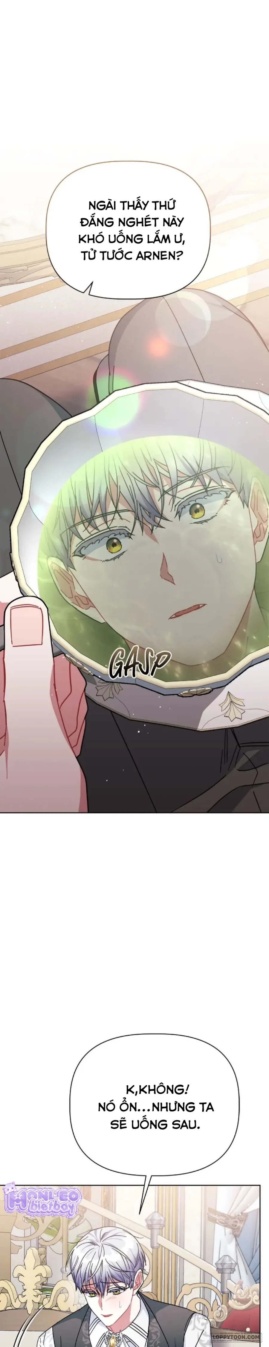 Con Đường Hoa Dành Cho Nam Chính Chap 34 - trang 13