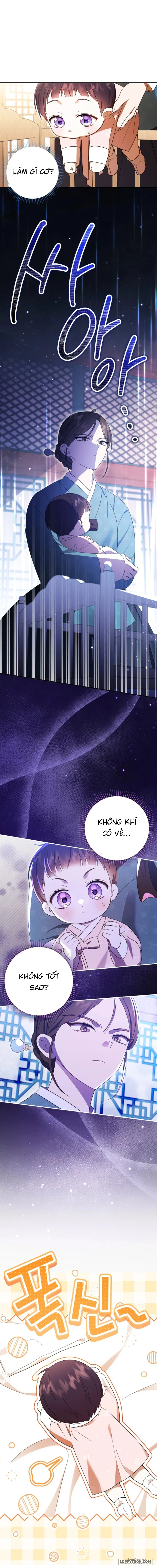 Tôi Đã Tái Sinh Thành Nàng Công Chúa Bị Bỏ Rơi Chap 1 - trang 13