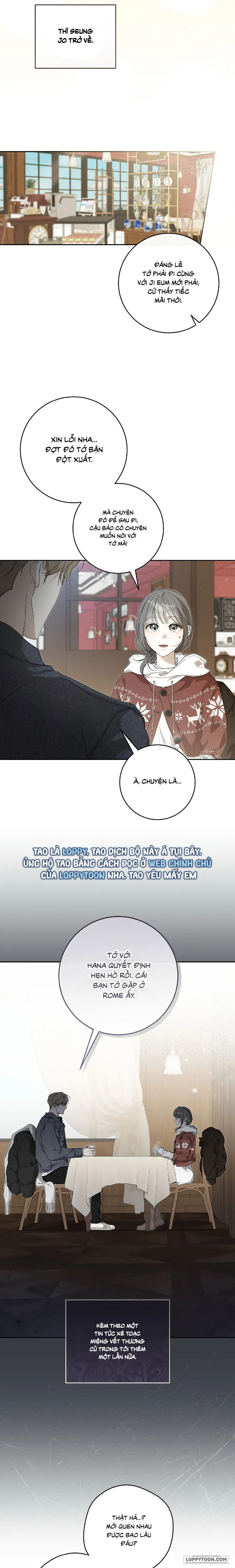 Hành Tinh Rung Động Chap 1 - trang 17