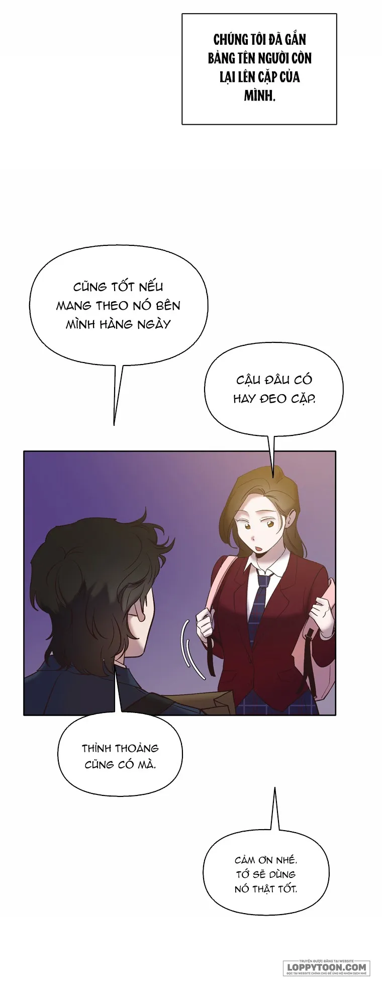 Thanh Xuân Của Chúng Ta Chap 65 - trang 24
