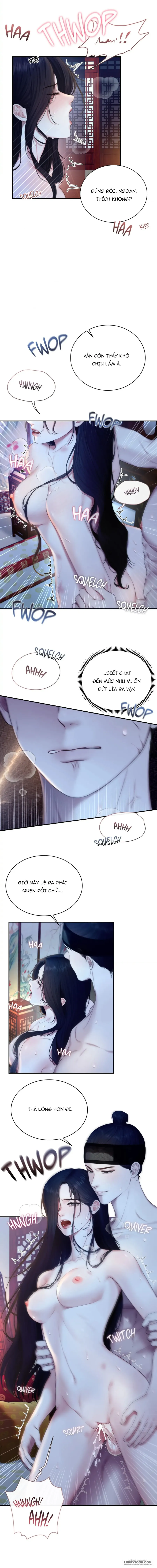 Truyền thuyết Dueokshini Chap 1 - trang 5