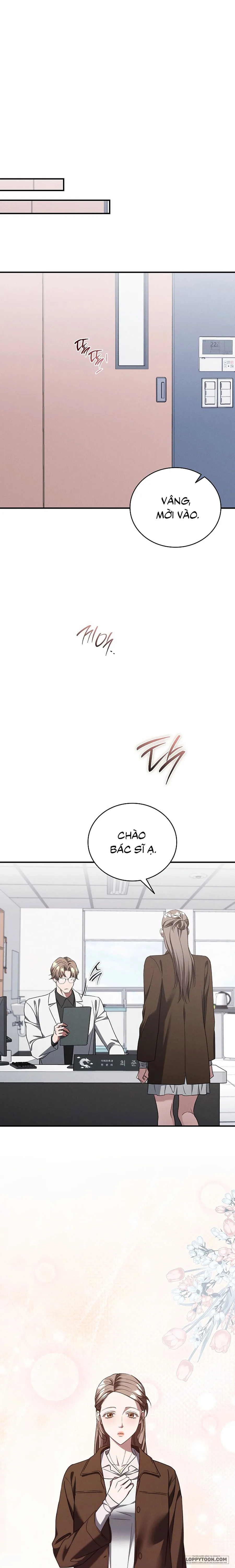 Ông Chú Chó Má Chap 36 - trang 9