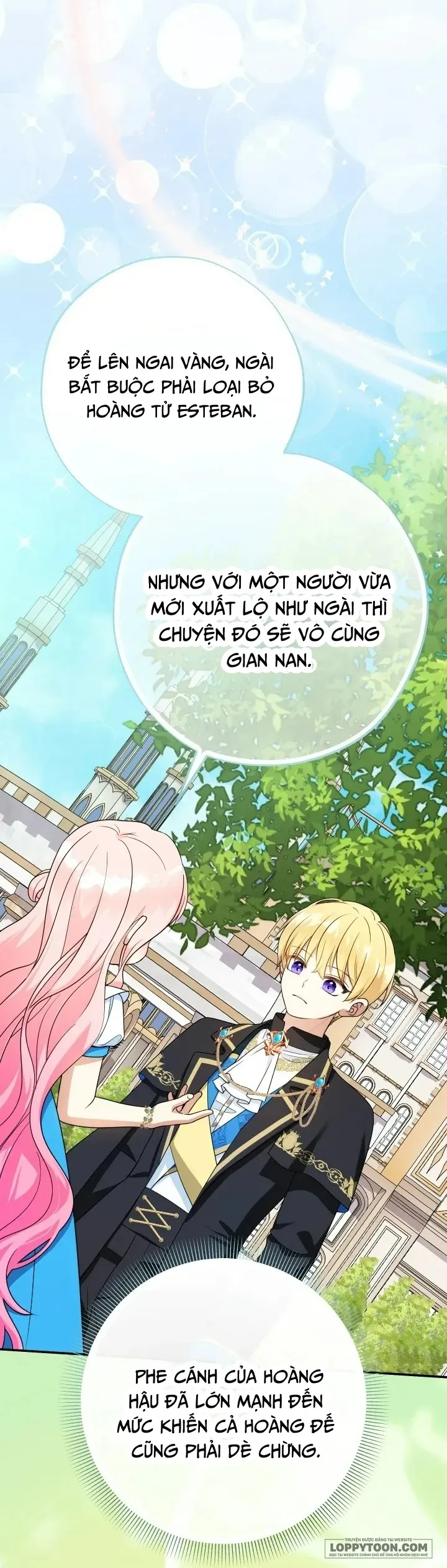 Tiểu Thư Tích Tiền Đi Bụi Chap 123 - trang 43