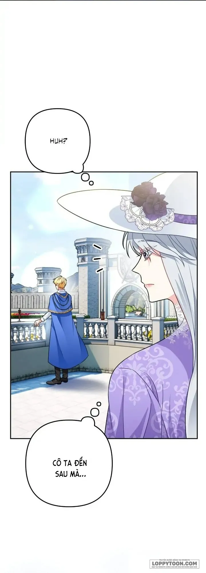 Tôi Sống Chung Với Mẹ Chồng Chap 17 - trang 21