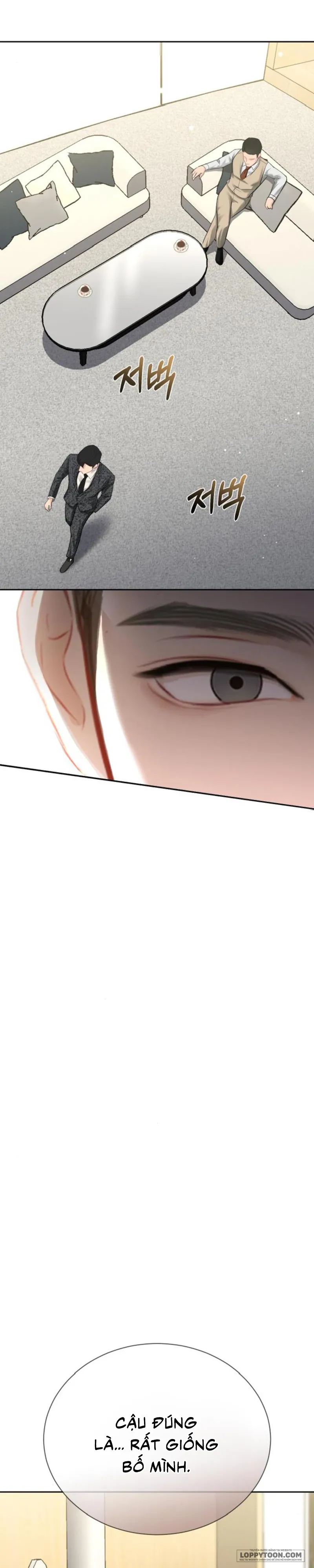 Quyền Lực Của Thư Ký Chap 20 - trang 18