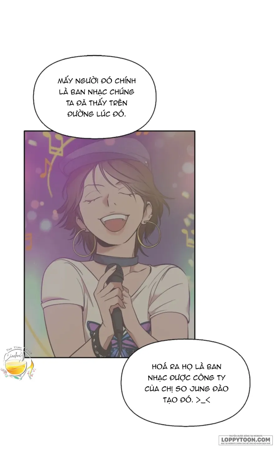 Thanh Xuân Của Chúng Ta Chap 64 - trang 40