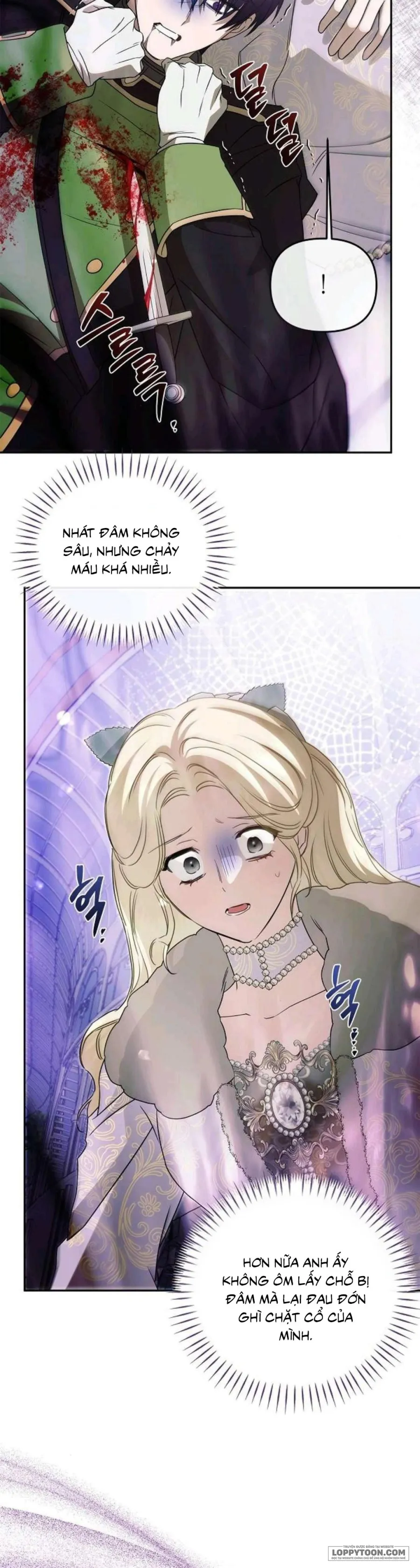 Lần Thứ Hai Tôi Kết Hôn Với Quái Vật Chap 39 - trang 2