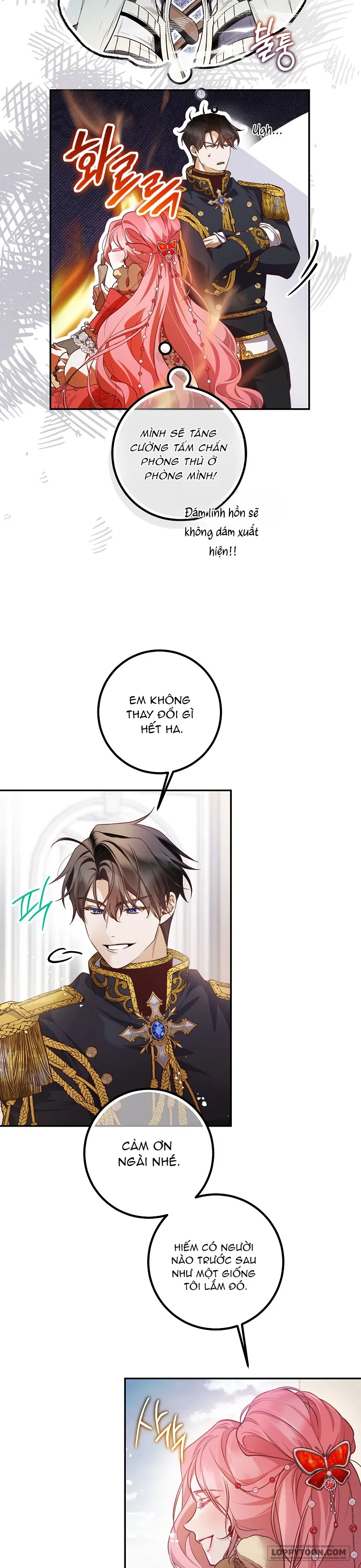 Khi Trái Tim Dẫn Lối Đôi Ta Chap 38 - trang 2