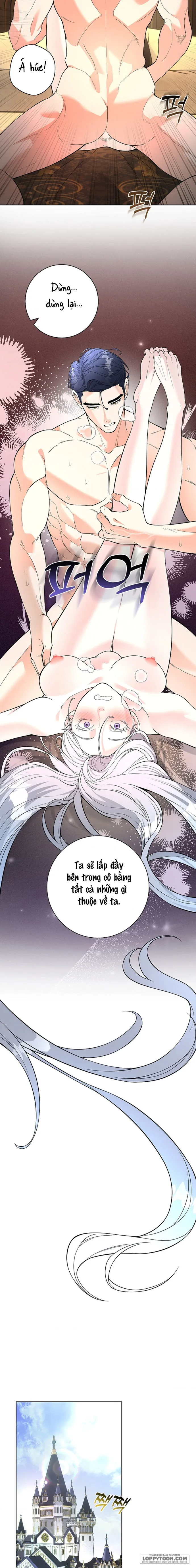 Cánh Hoa Ướt Đẫm Của Thánh Nữ Chap 3 - 🔞🔞🔞 - trang 15