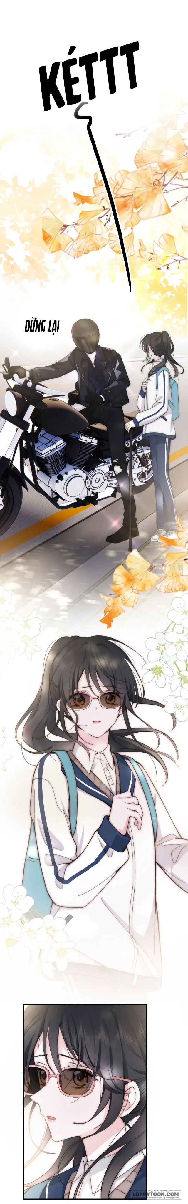 Một Lòng Cưng Chiều Chap 3 - trang 14
