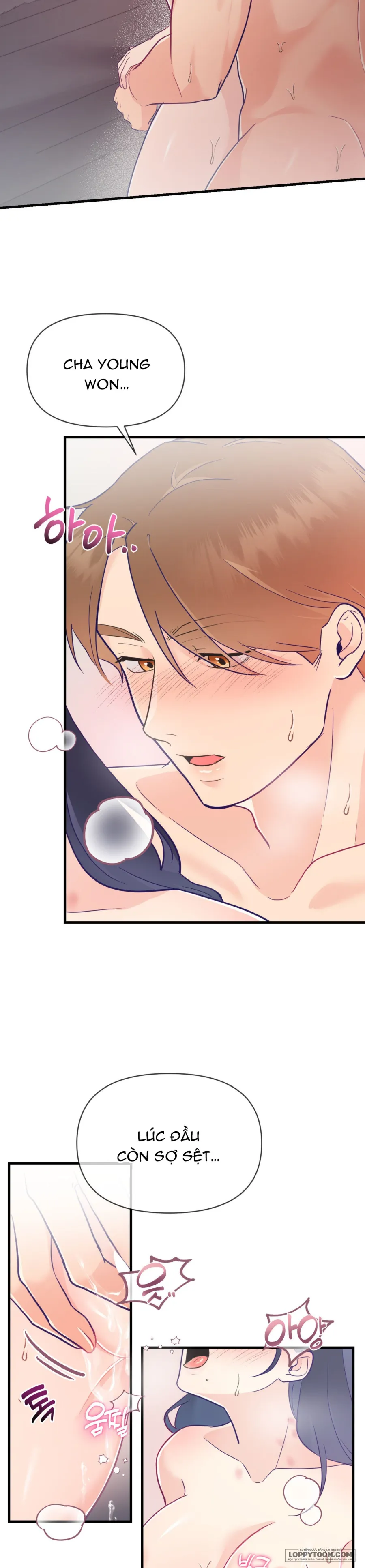 Ba Vẫn Hơn Hai Chap 4 - 🔞🔞🔞 - trang 8