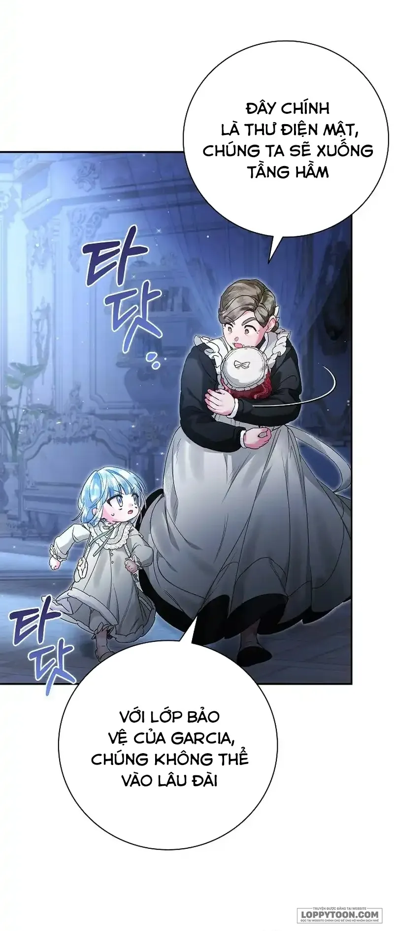 Papa Là Kẻ Thù Kiếp Trước Của Tôi? Chap 17 - trang 15