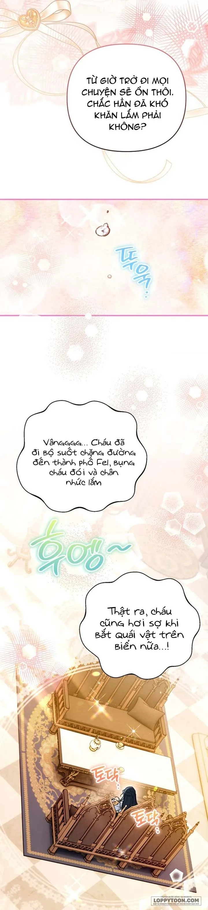 Bé Con Thiên Tài Bí Mật Đi Tìm Cha Chap 27 - trang 18