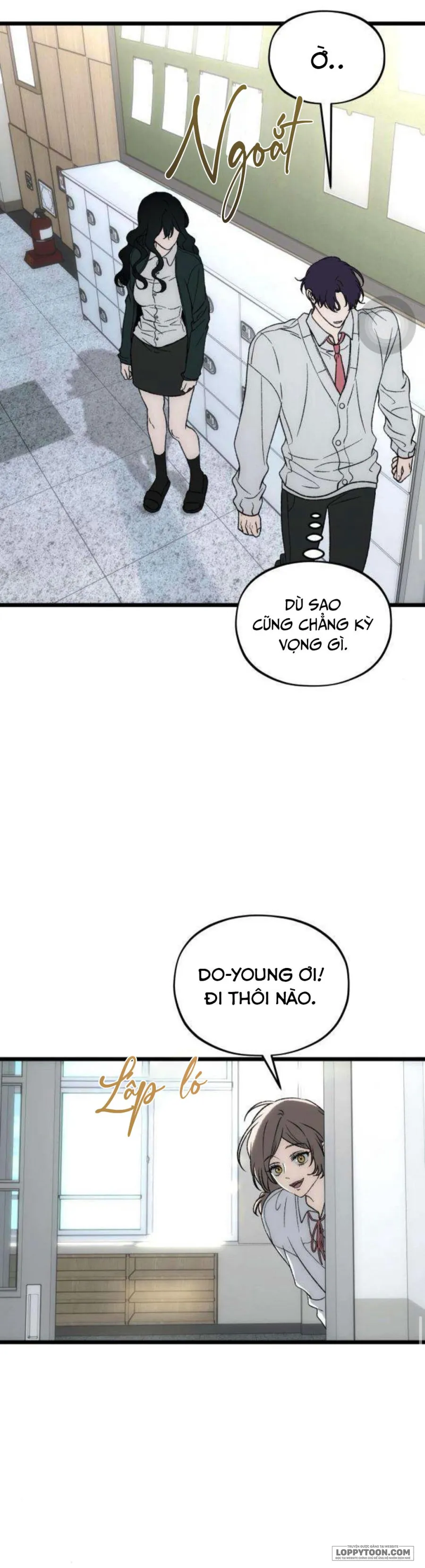 Khao Khát Bất Tận Chap 7 - trang 42