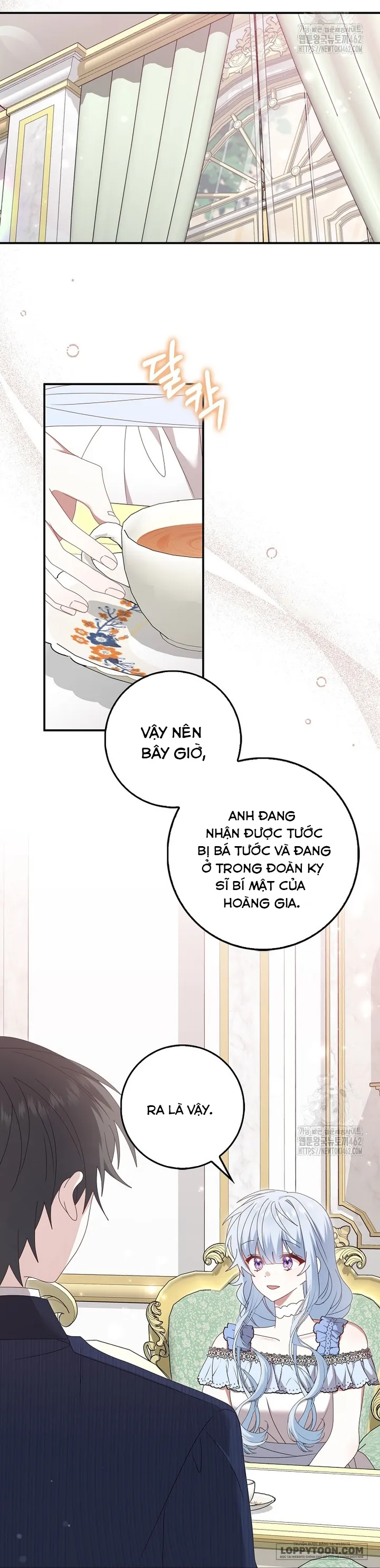 Tôi Sẽ Chiếm Lấy Ngư Trường Này! Chap 49 - trang 6