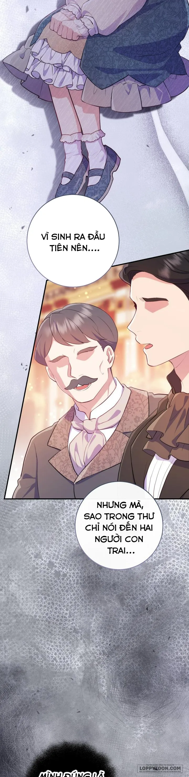 Trở Thành Bạn Thời Thơ Ấu Của Nam Phụ Ám Ảnh Chap 7 - trang 4