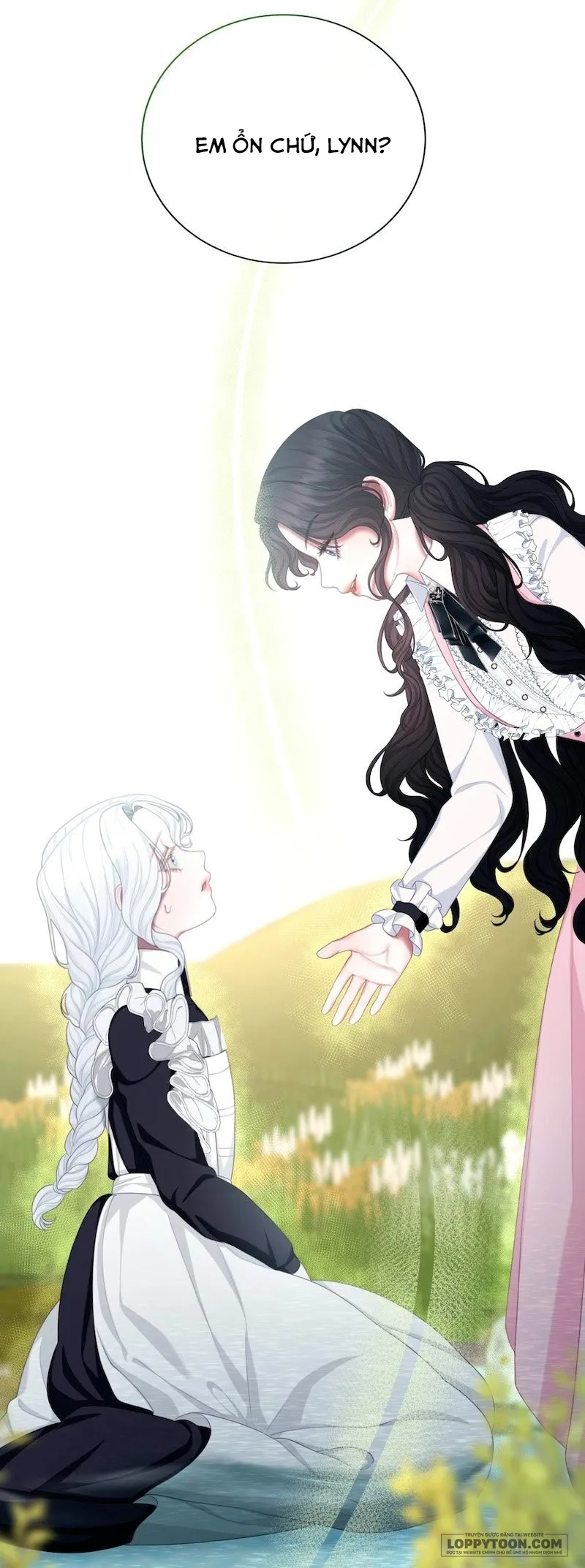 Hầu Nữ Không Còn Thèm Muốn Chủ Nhân Nữa Chap 8 - trang 2