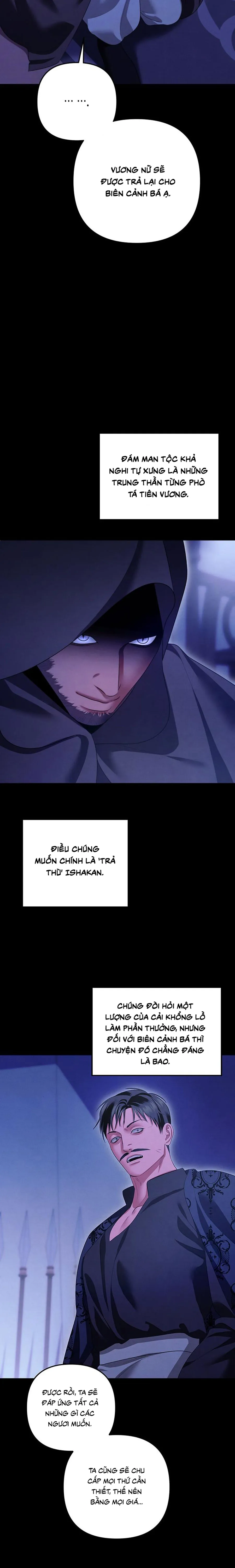 Cuộc Hôn Nhân Bị Cướp Đoạt Chap 69 - trang 9