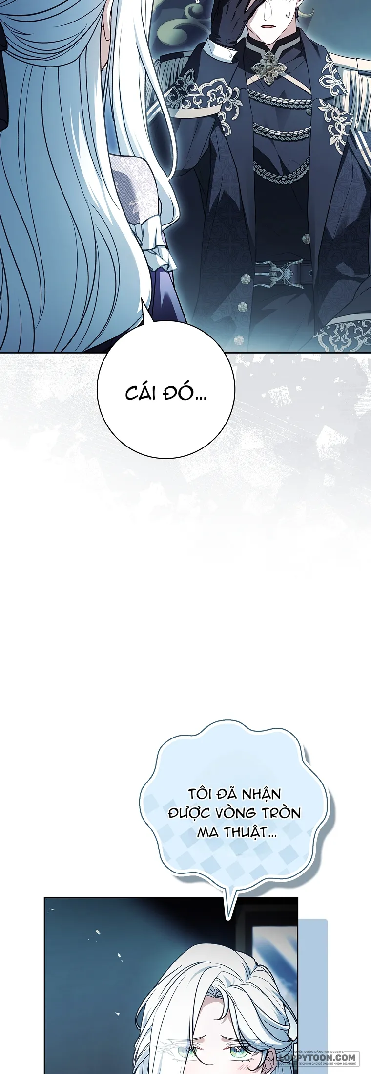 Chồng Ơi, Tại Sao Chúng Ta Không Thể Ly Hôn? Chap 79 - trang 4