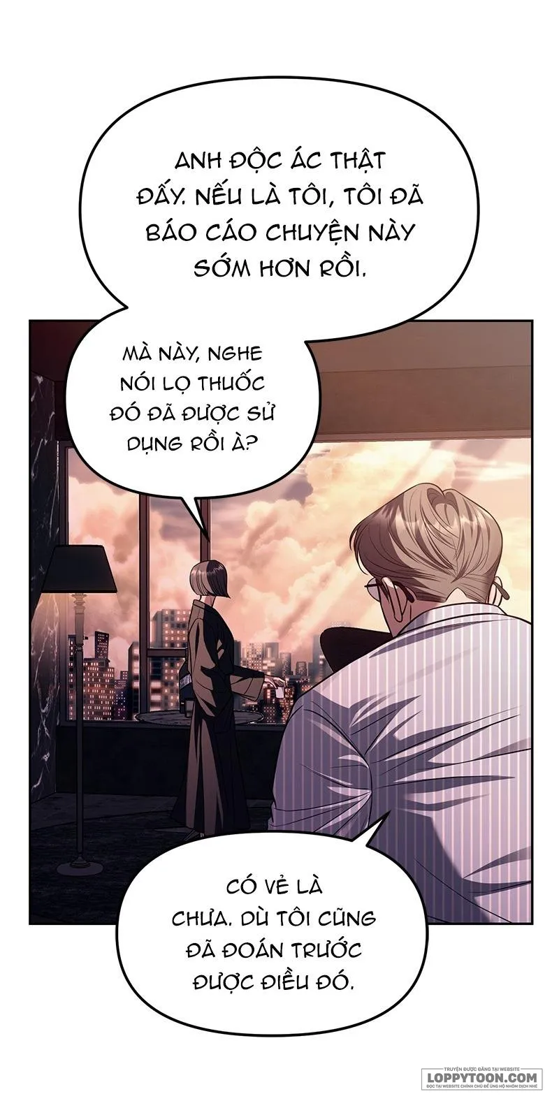 Xâm Nhập Trường Trung Học Tài Phiệt Chap 64 - trang 57