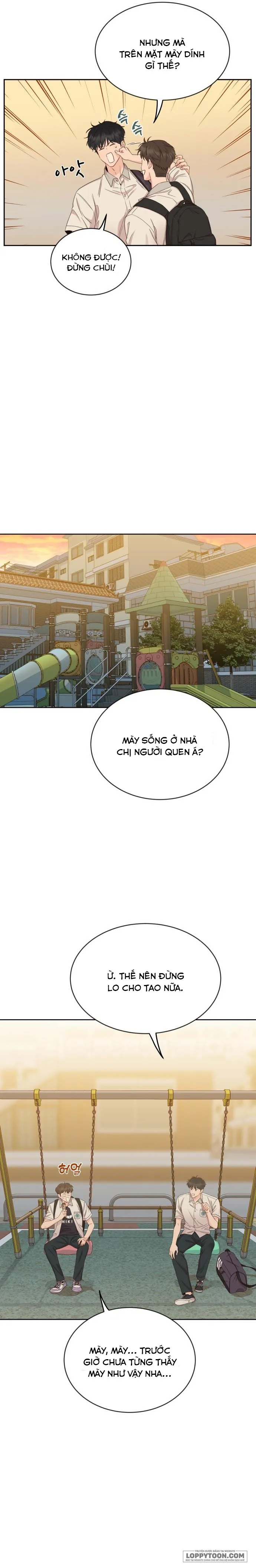 Người Một Nhà Chap 7 - trang 10