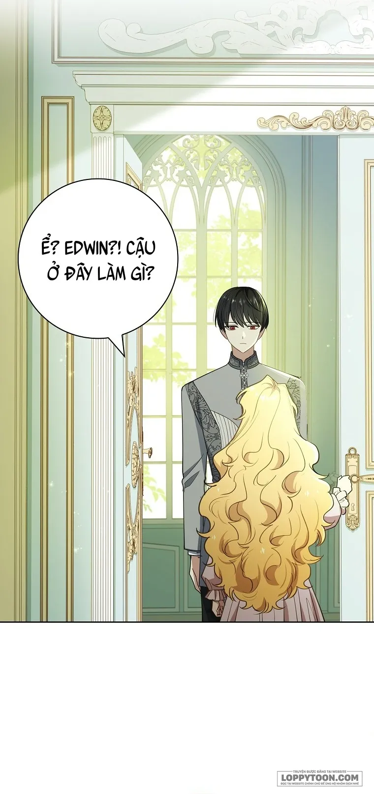 Nam Chính À, Tôi Sẽ Tôn Trọng Sở Thích Của Anh Chap 38 - trang 31