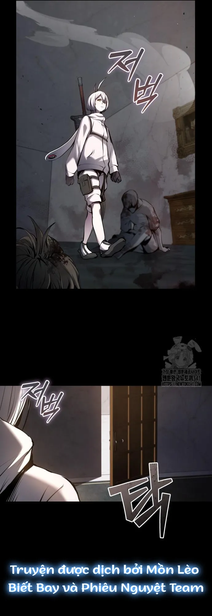 Thỏ Trắng Ở Xứ Sở Thần Tiên Chap 6 - trang 52