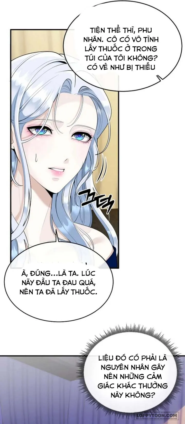 Qua Đêm Với Người Chồng Sắp Ly Hôn Chap 11 - trang 9