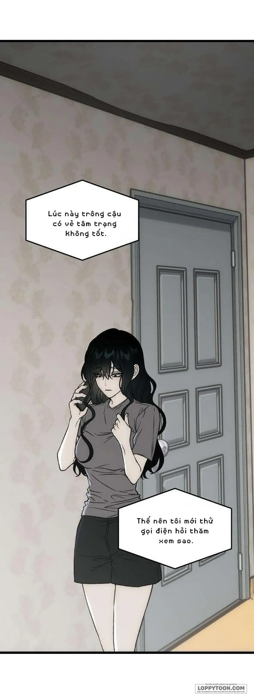 Khao Khát Bất Tận Chap 19 - trang 18