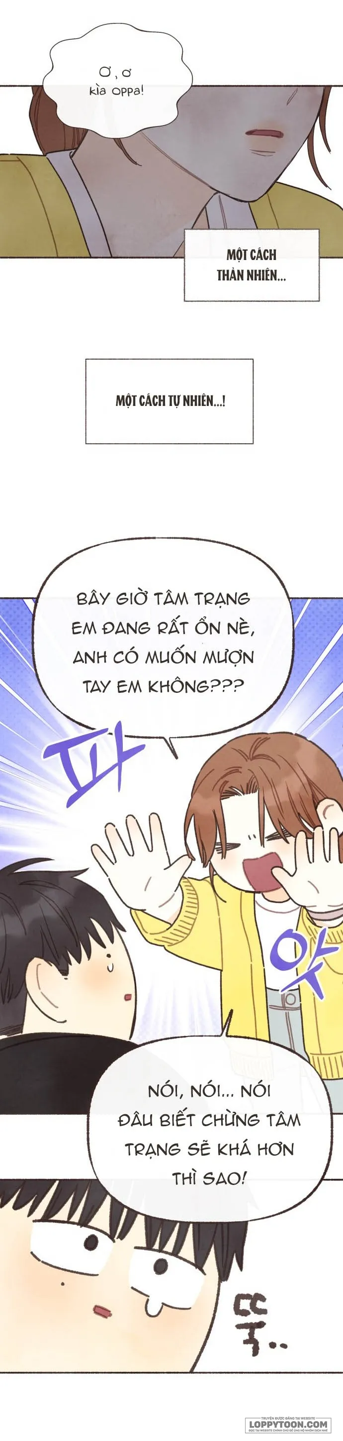 Cảm Xúc Chuyển Giao Chap 56 - trang 19