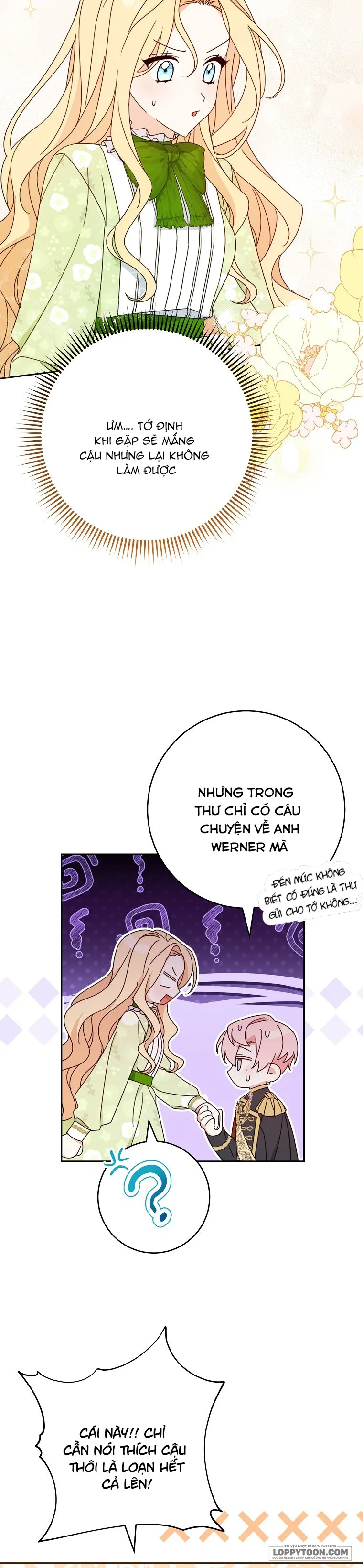 Tôi Đã Phạm Sai Lầm Rồi Chap 23 - trang 25