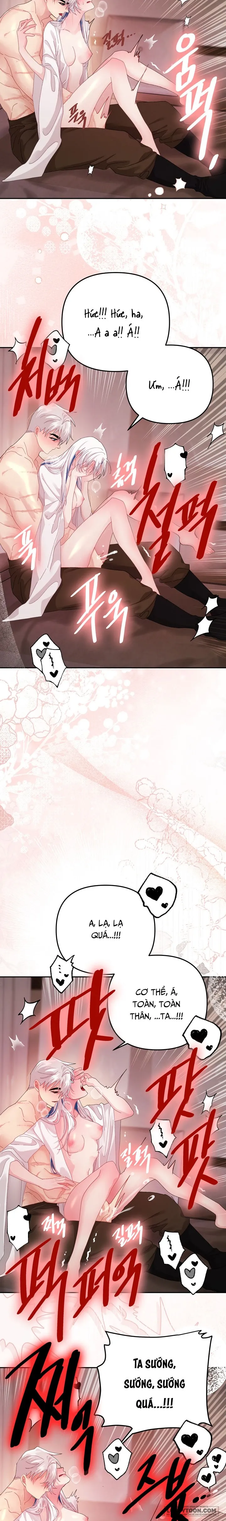 Vùng Đất Khắc Kỷ Chap 49 - 🔞🔞🔞🔞🔞 - trang 11