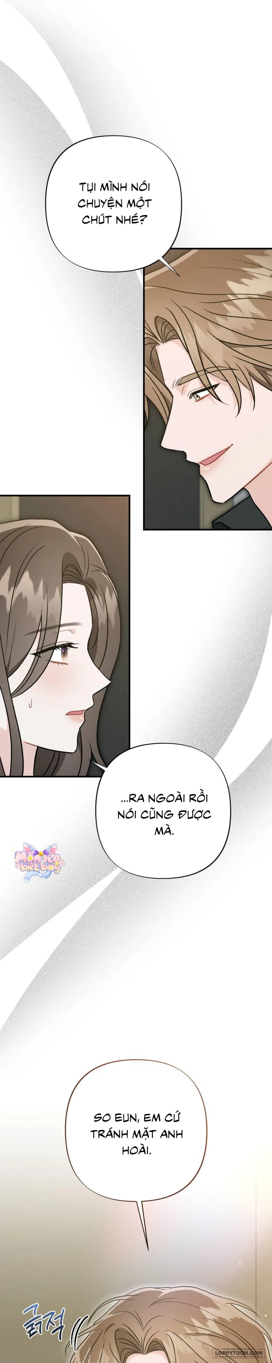 Đêm Chồng Chất Chap 25 - Chuyện gì đang xảy ra? - trang 27