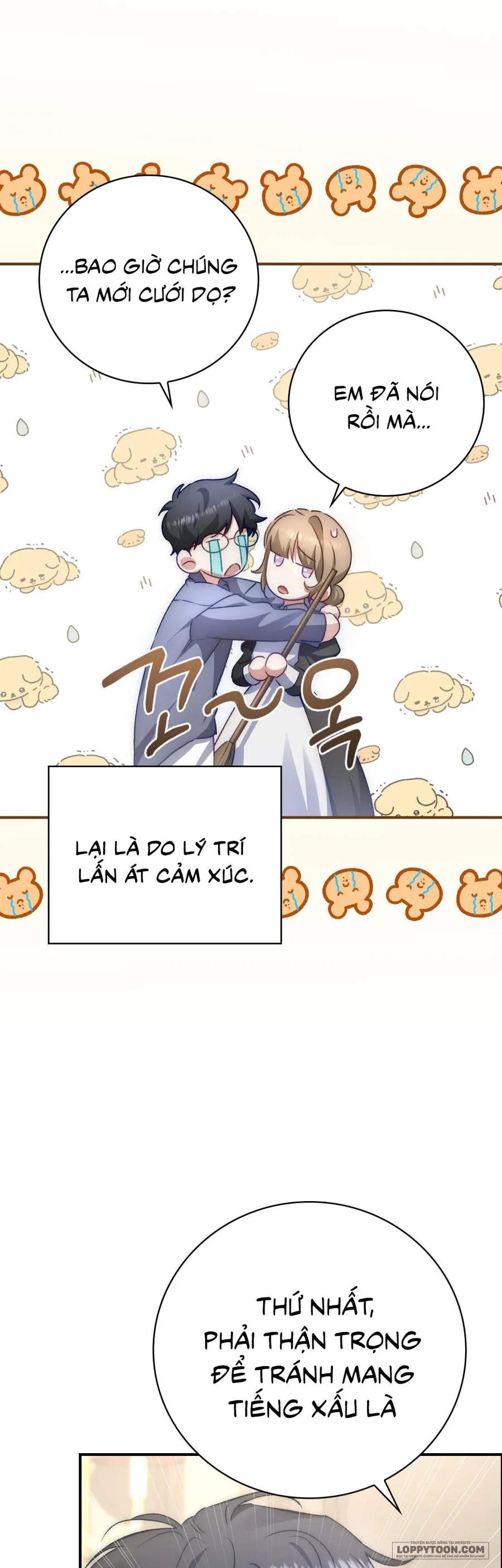 Ủa, Sao Thể Loại Này Khác Biệt Quá Vậy? Chap 14 - trang 6