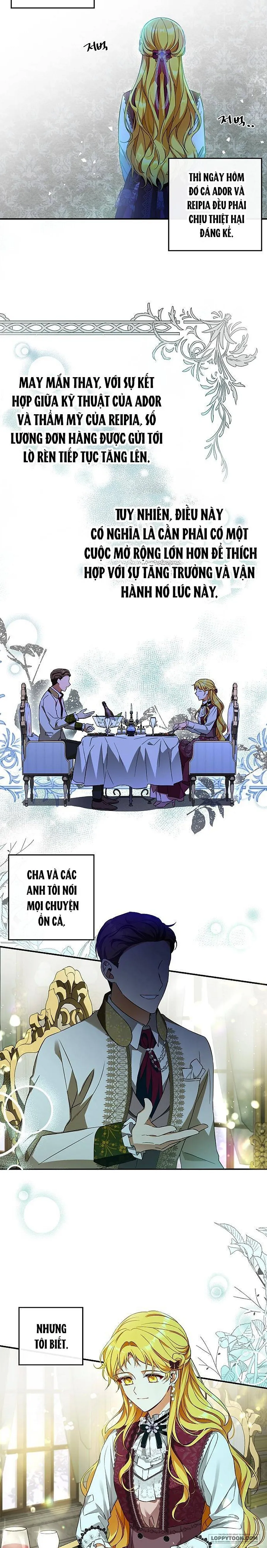 Thuần Hóa Hầu Tước Quái Dị Chap 14 - trang 9