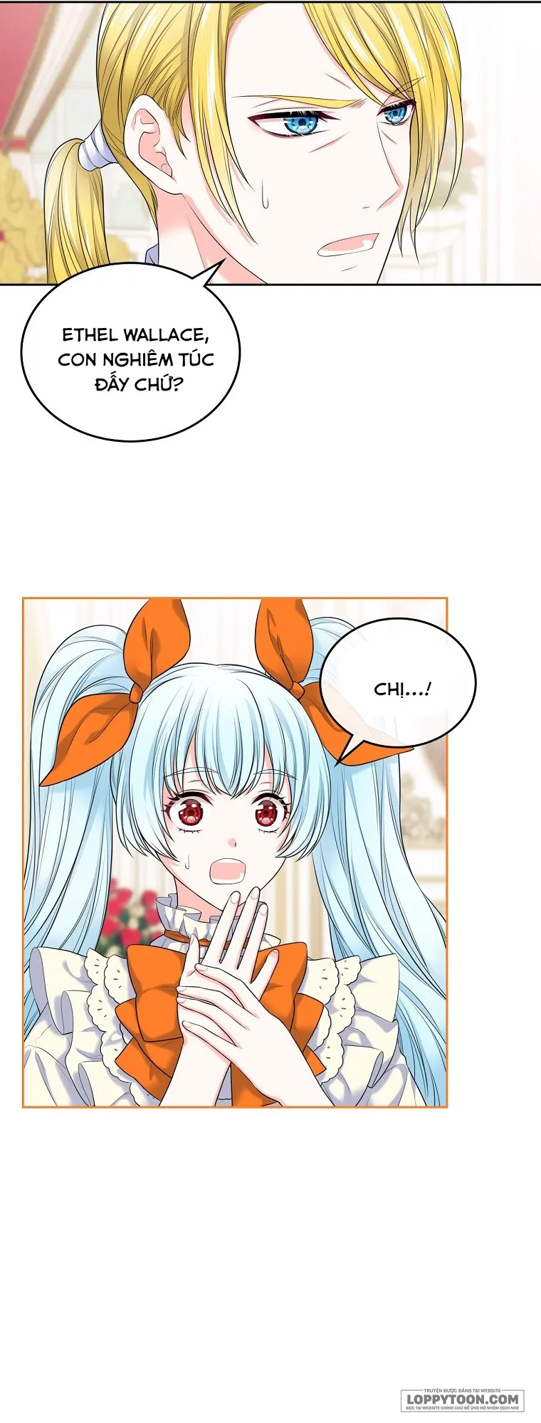 Tôi Sẽ Ly Hôn Với Anh Trai Nữ Chính Chap 2 - trang 3