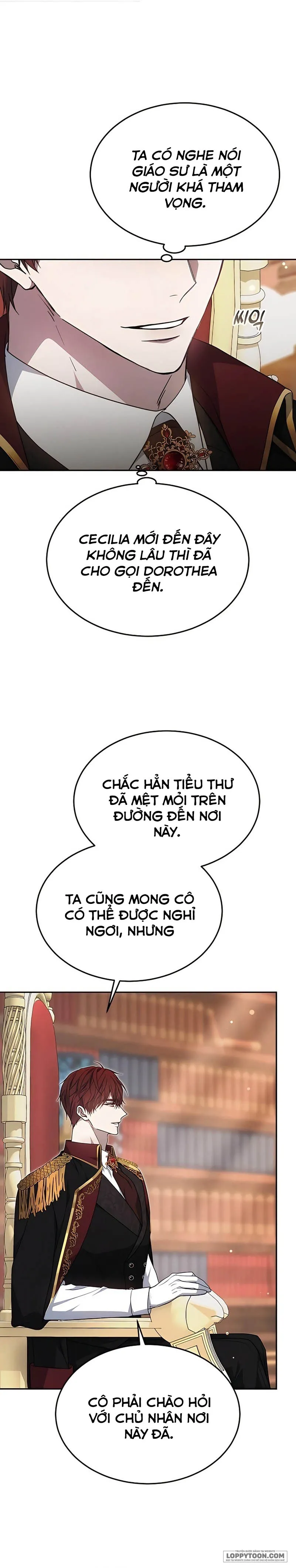 Thời Đại Oman Chap 17 - trang 11