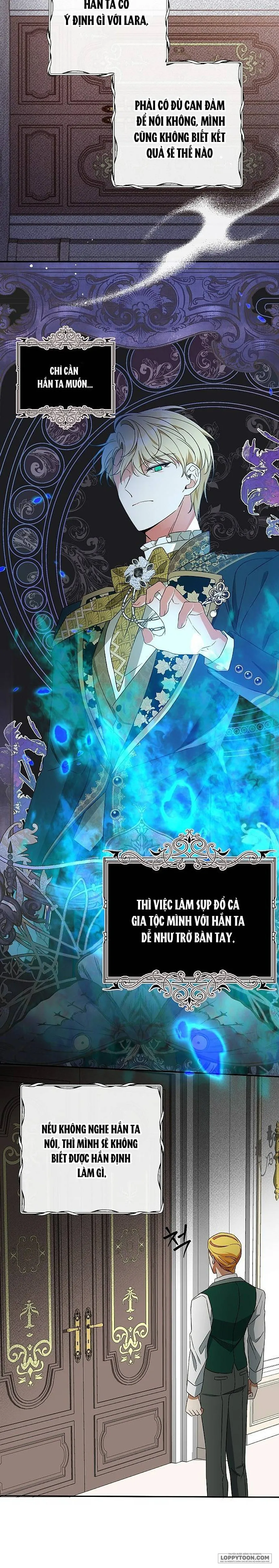 Thuần Hóa Hầu Tước Quái Dị Chap 33 - trang 15