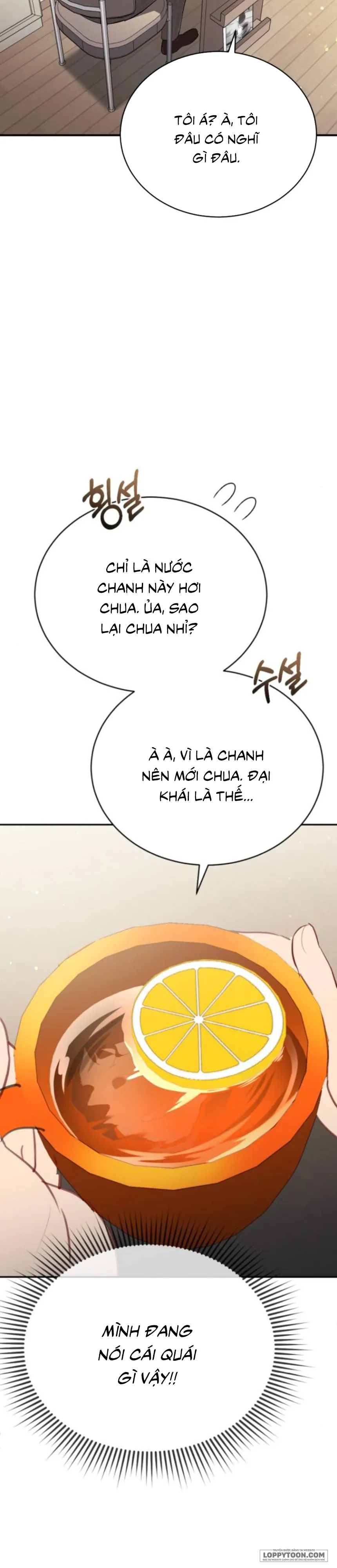 Quyền Lực Của Thư Ký Chap 16 - trang 32