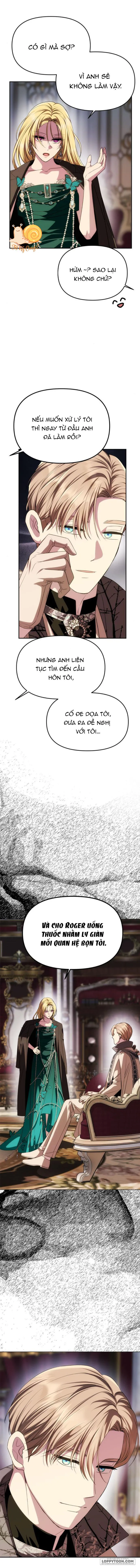 Chỉ Cần Một Người Chồng Là Đủ Chap 33 - trang 3