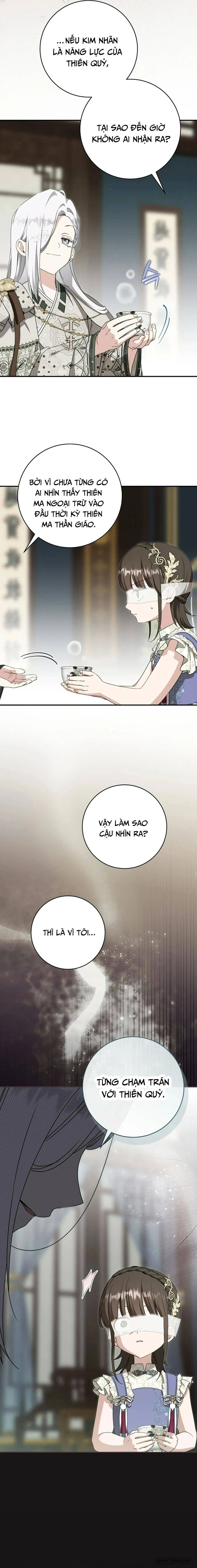 Trở Thành Cô Cháu Gái Bị Khinh Miệt Của Nhà Quyền Quý Chap 110 - trang 14
