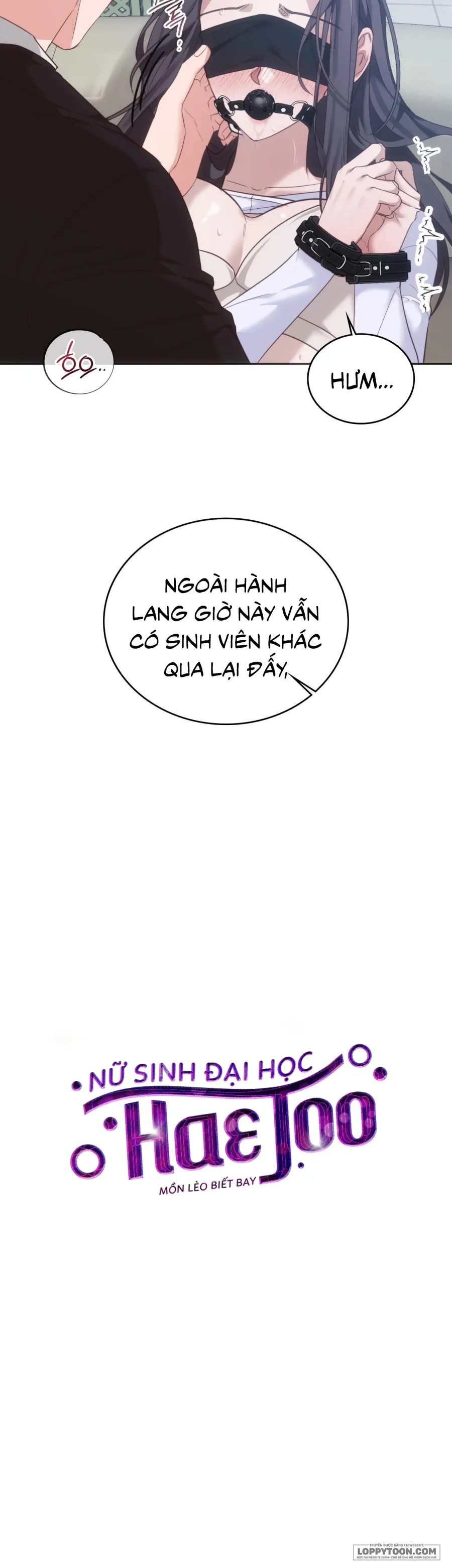 Nữ Sinh Đại Học Hae Joo Chap 23 - 🔞🔞🔞🔞 - trang 6
