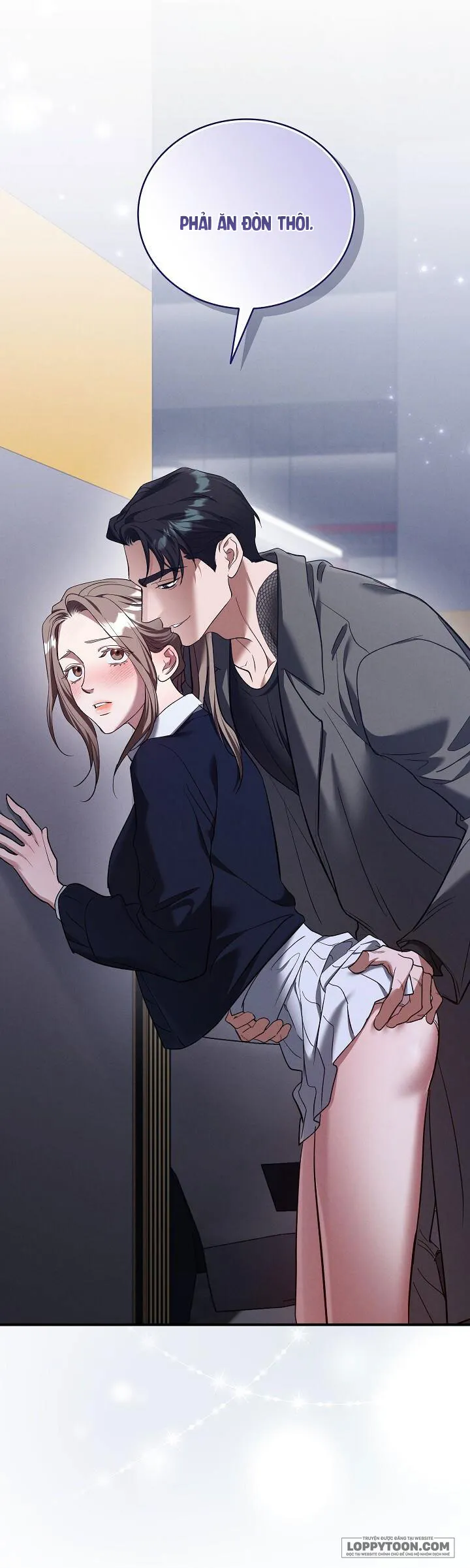 Ông Chú Chó Má Chap 26 - 🔞🔞 - trang 33