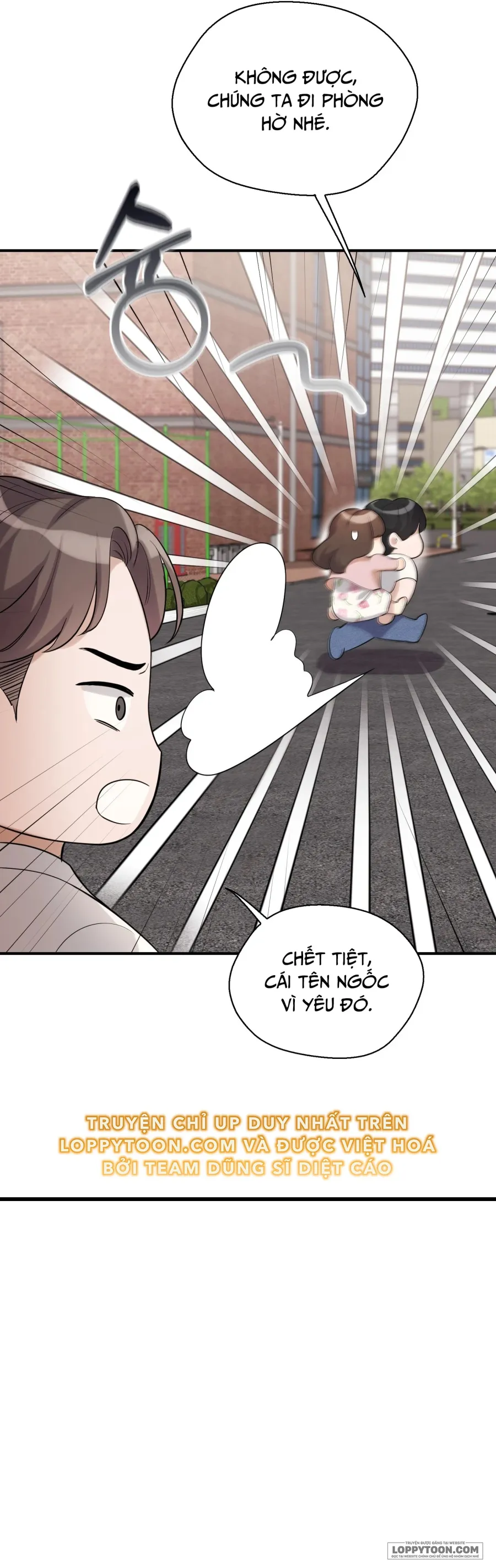 Xét Nghiệm XX Của Bố Bạn Trai Chap 1 - 🔞🔞🔞 - trang 20