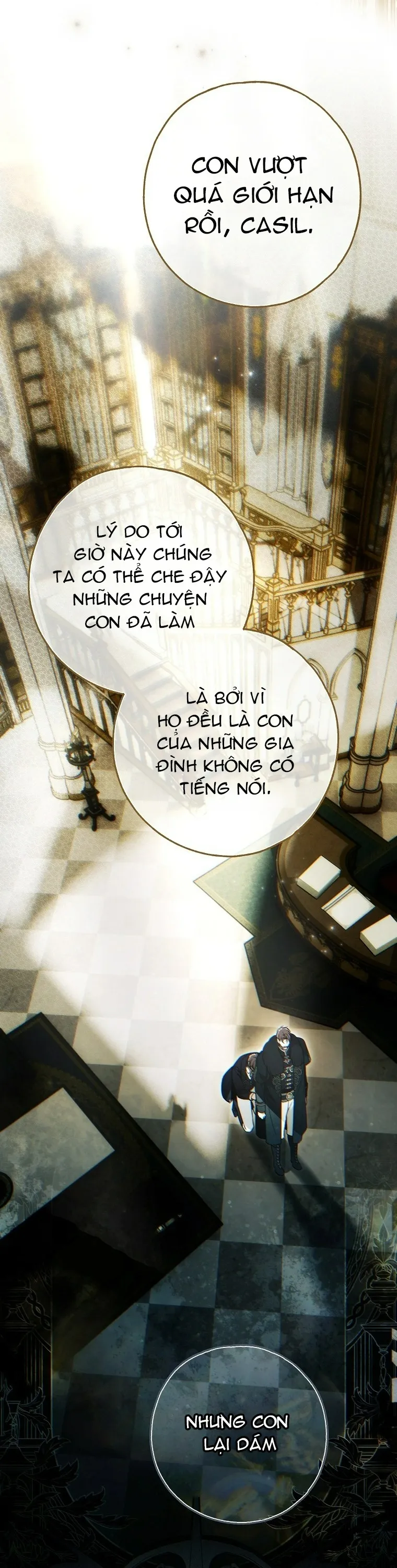 Có Kẻ Đã Sở Hữu Cơ Thể Của Tôi Chap 57 - trang 14