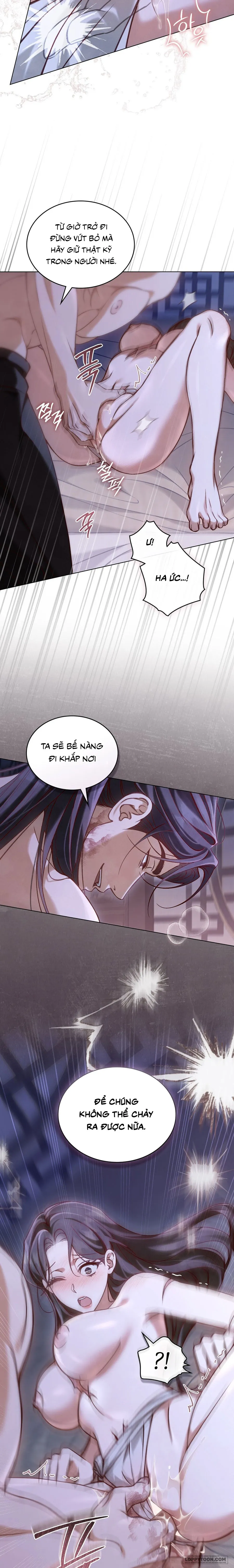 Chuyến Đi Đêm Chap 43 - 🔞🔞🔞 - trang 5